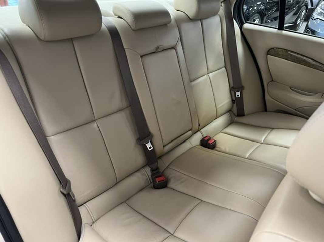Jaguar S-Type