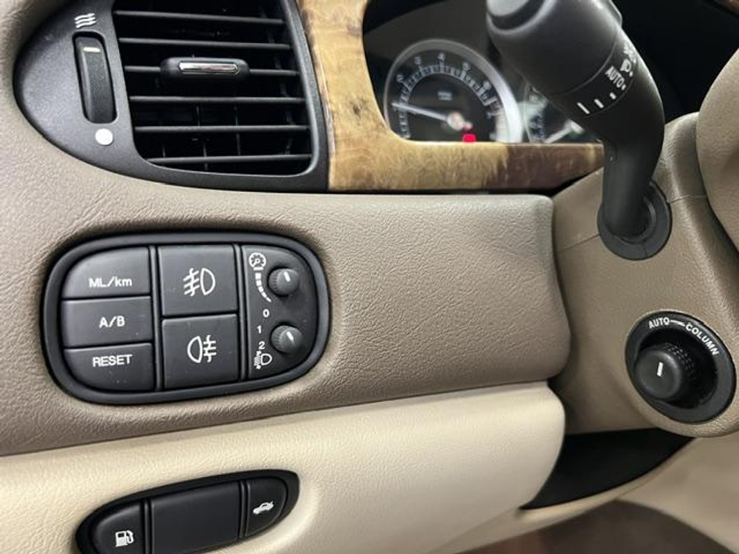 Jaguar S-Type