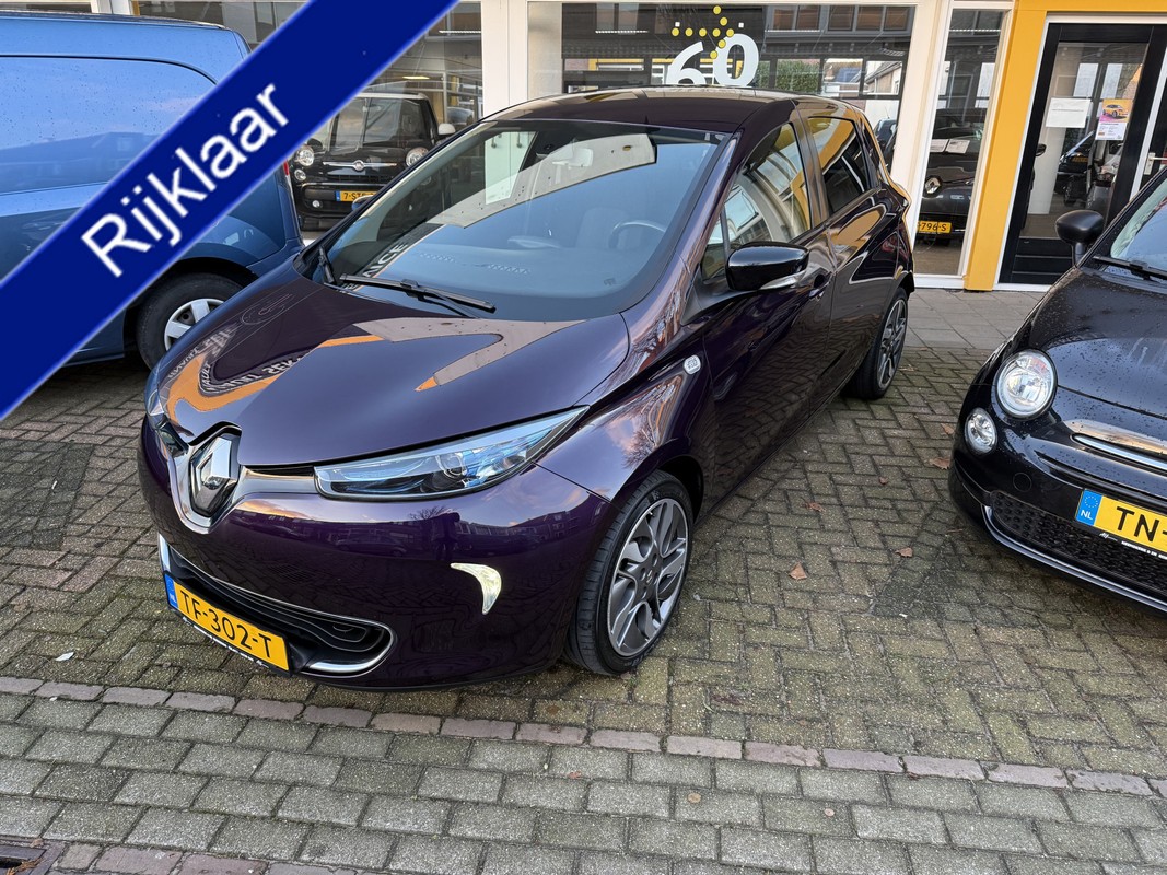 Renault ZOE