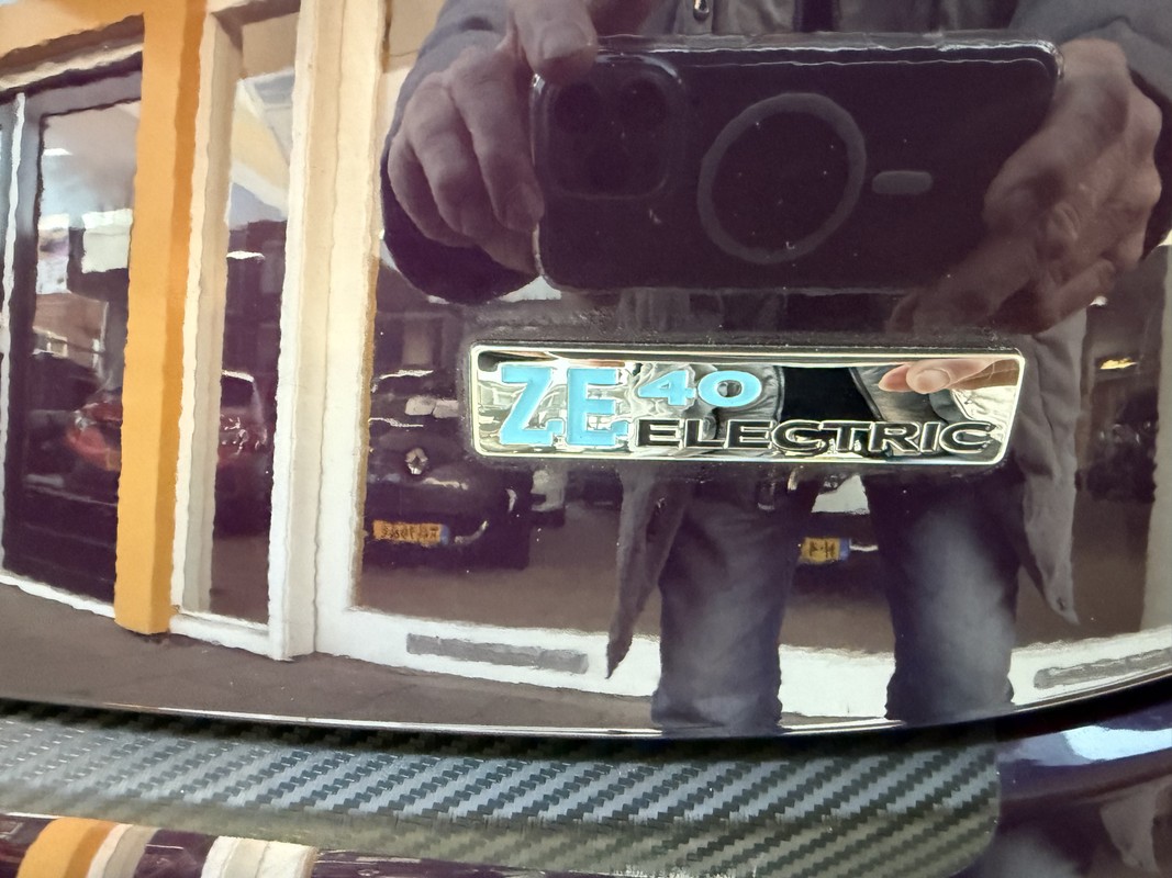 Renault ZOE