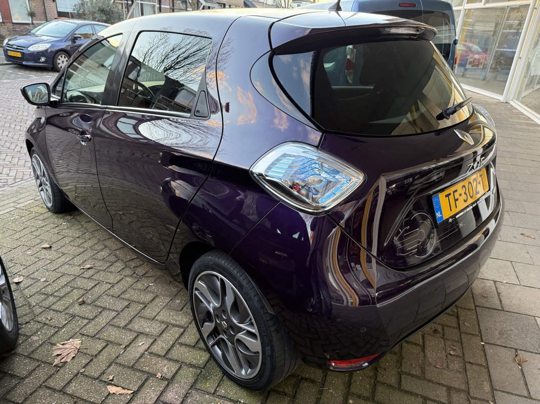 Renault ZOE