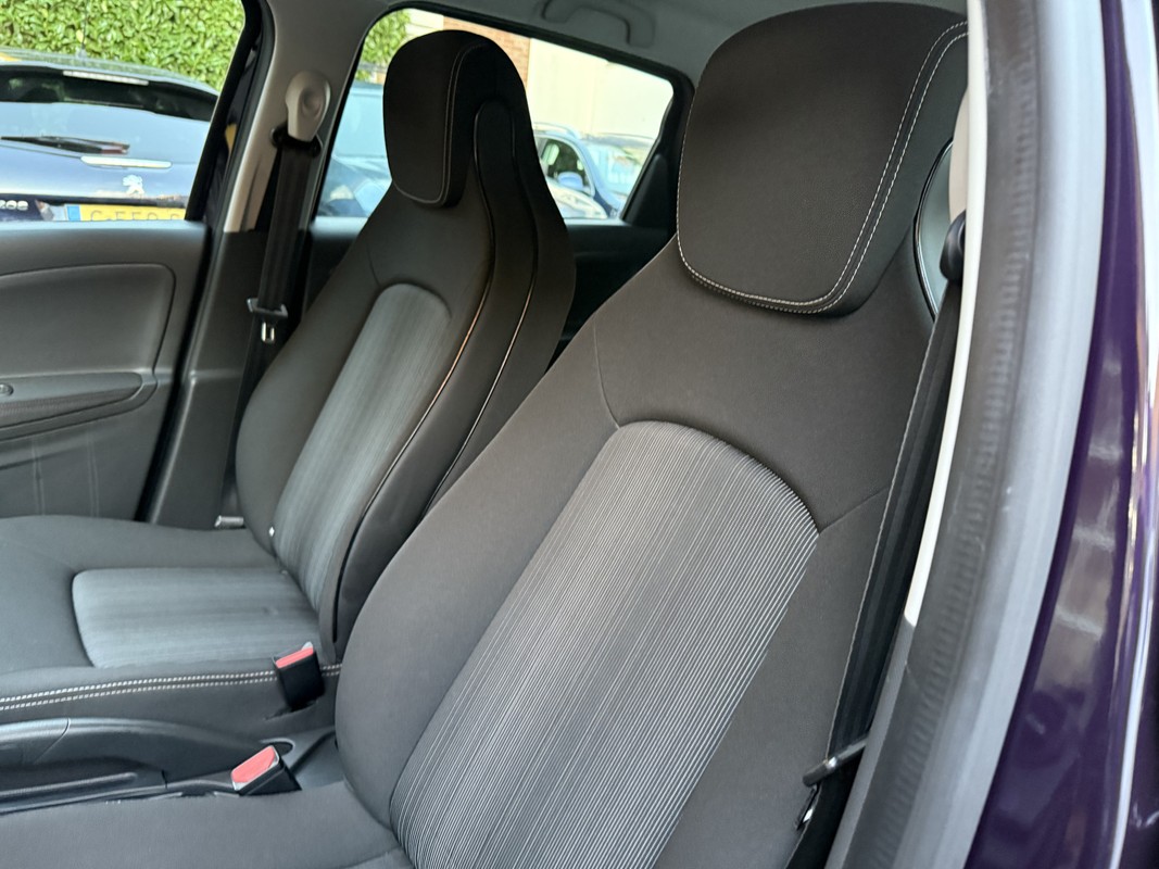 Renault ZOE