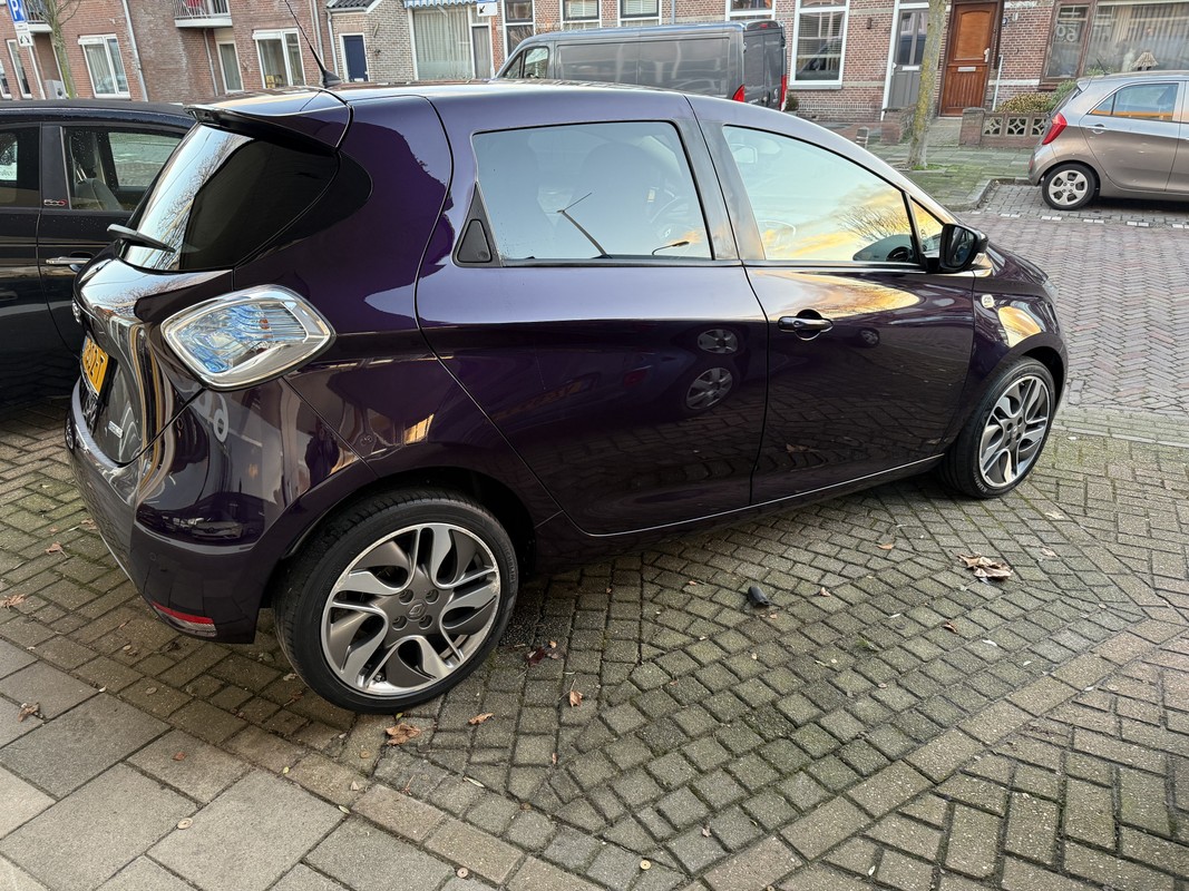 Renault ZOE