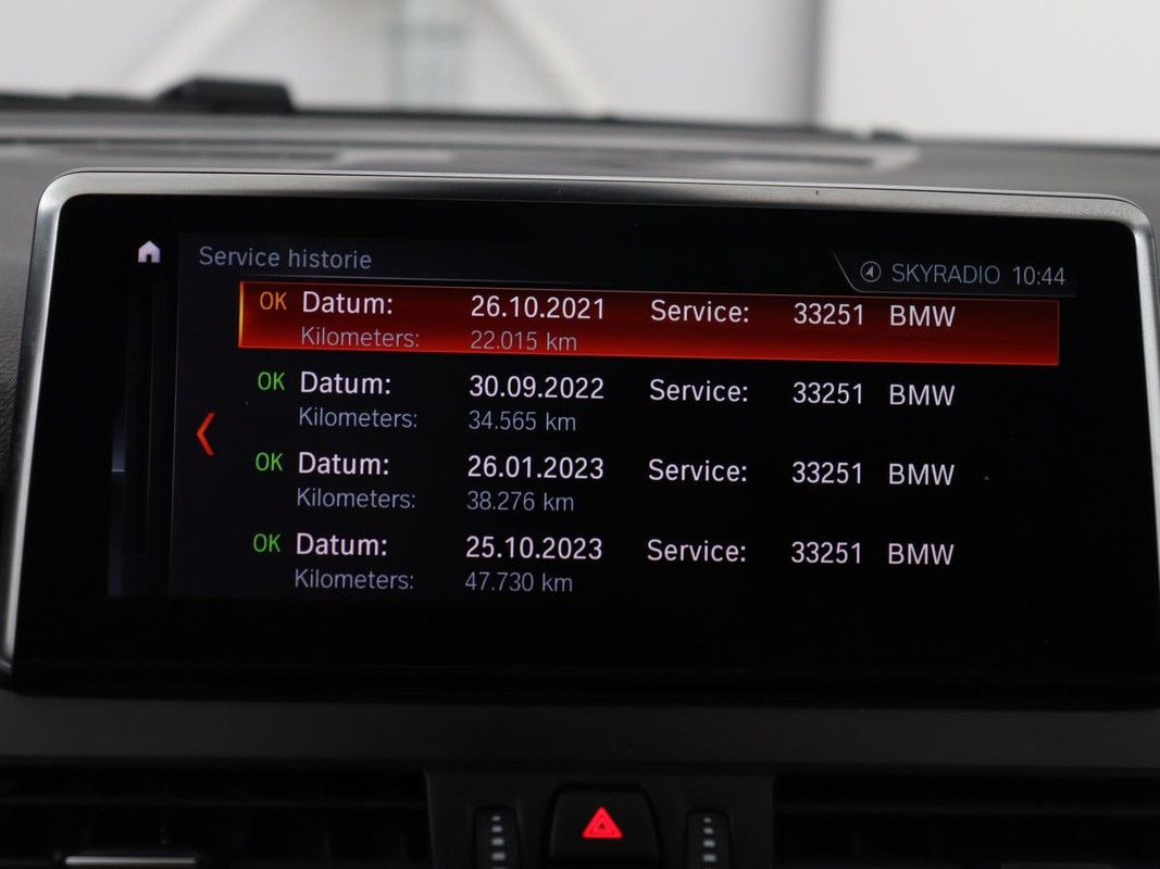 BMW 2 Serie