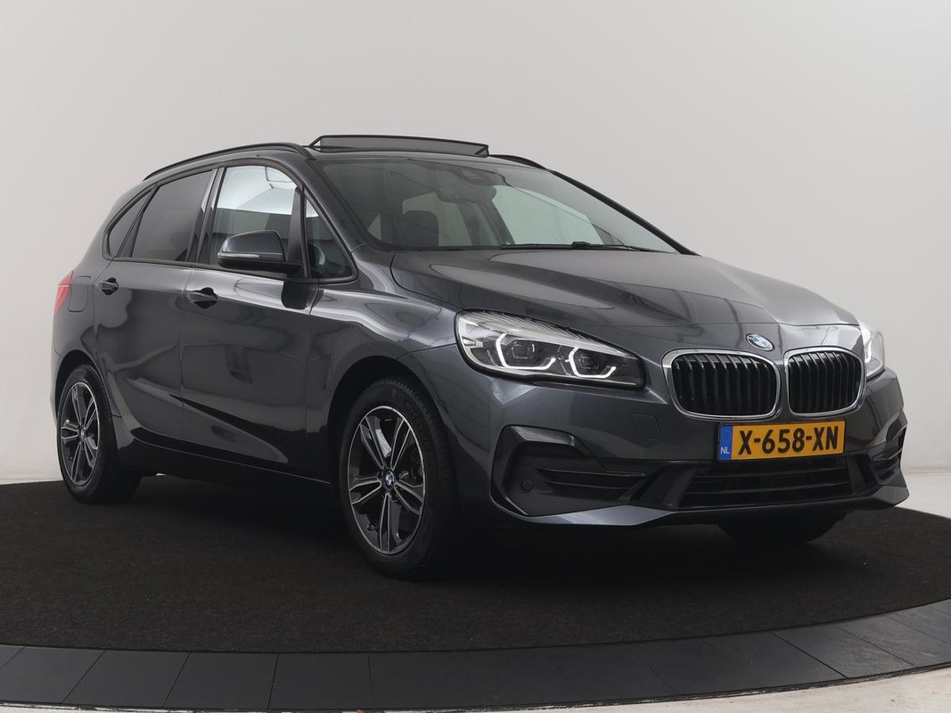 BMW 2 Serie