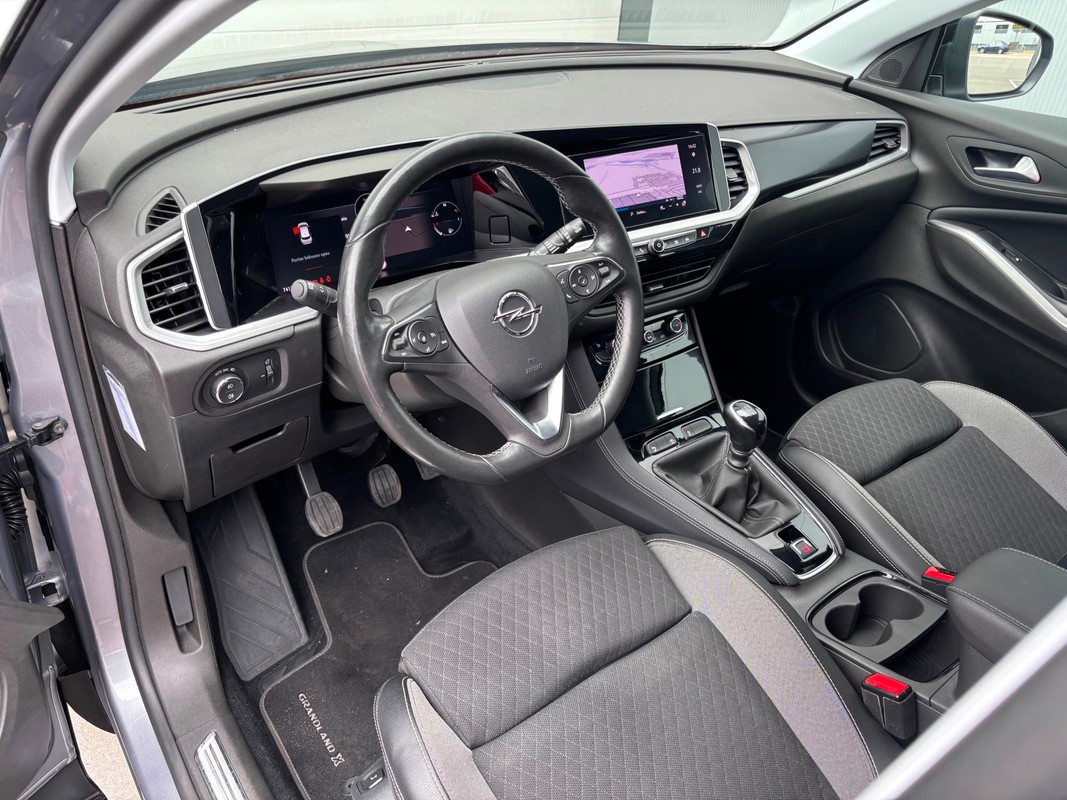 Opel Grandland