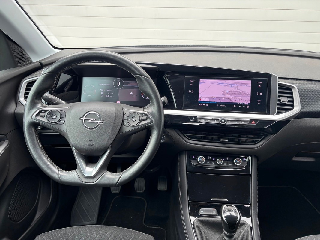Opel Grandland