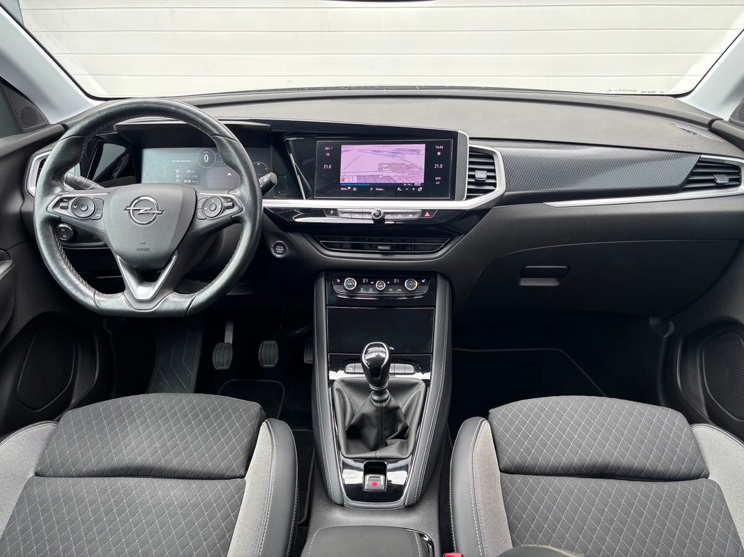 Opel Grandland