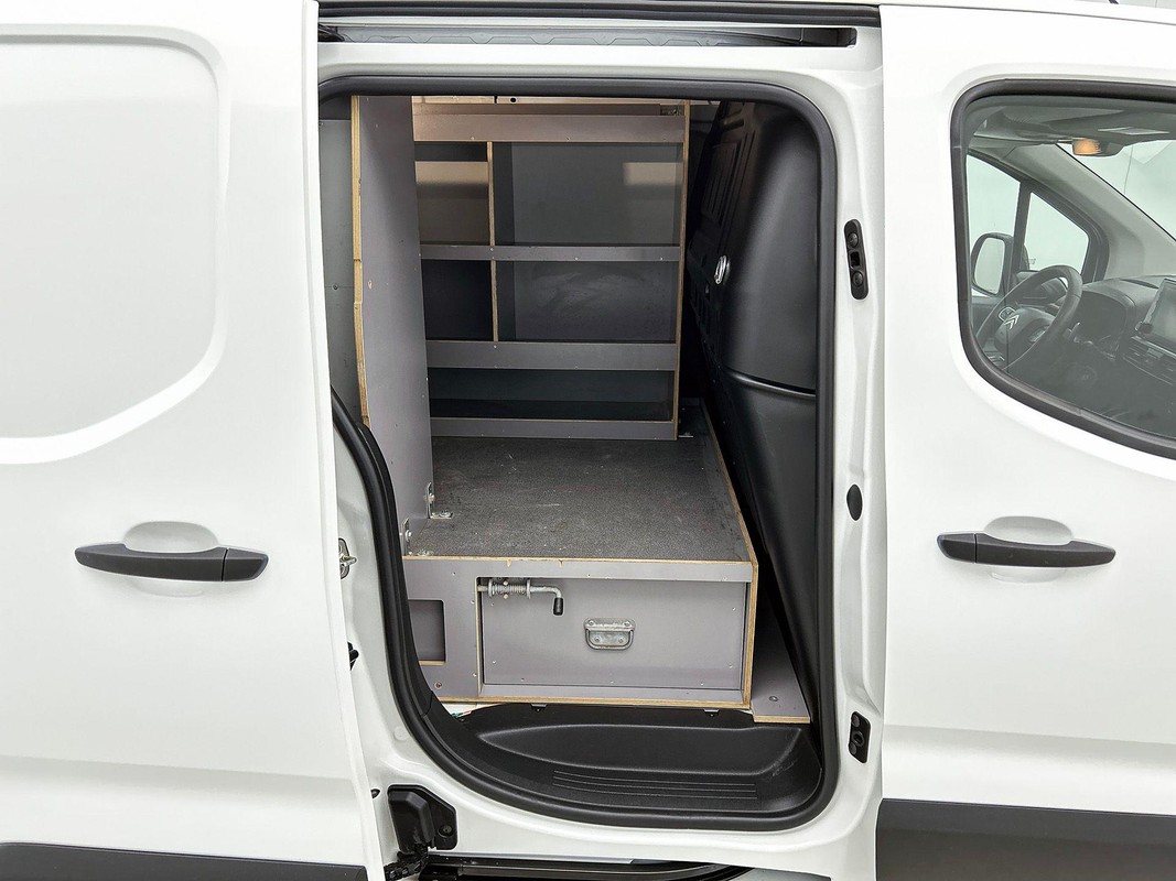 Citroën Berlingo