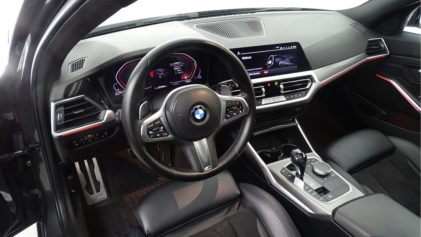 BMW 3 Serie