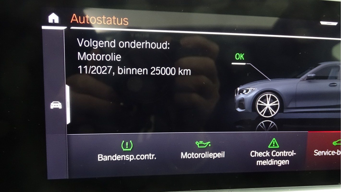 BMW 3 Serie