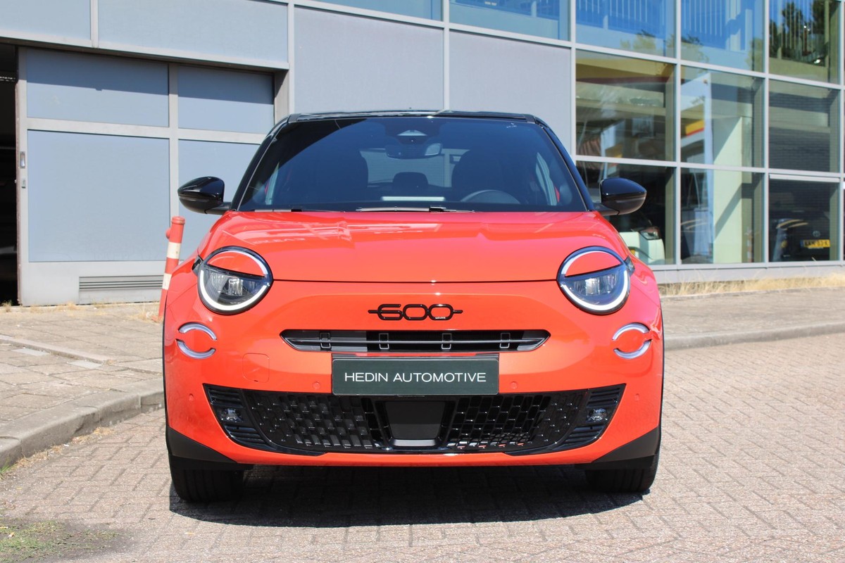 Fiat 600e