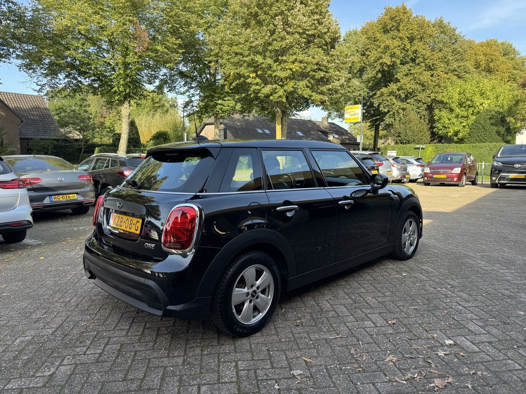 MINI 5-Deurs