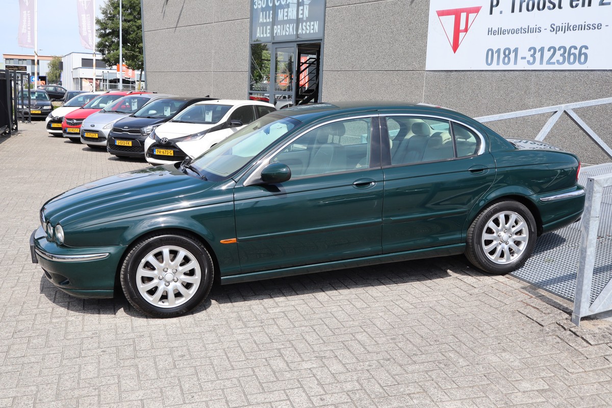 Jaguar X-Type