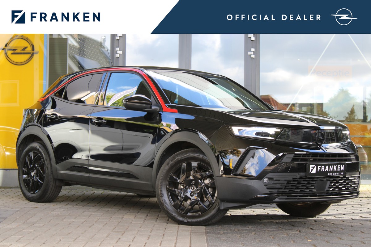 Opel Mokka-e
