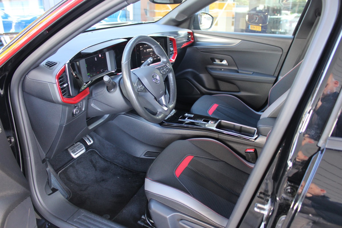 Opel Mokka-e