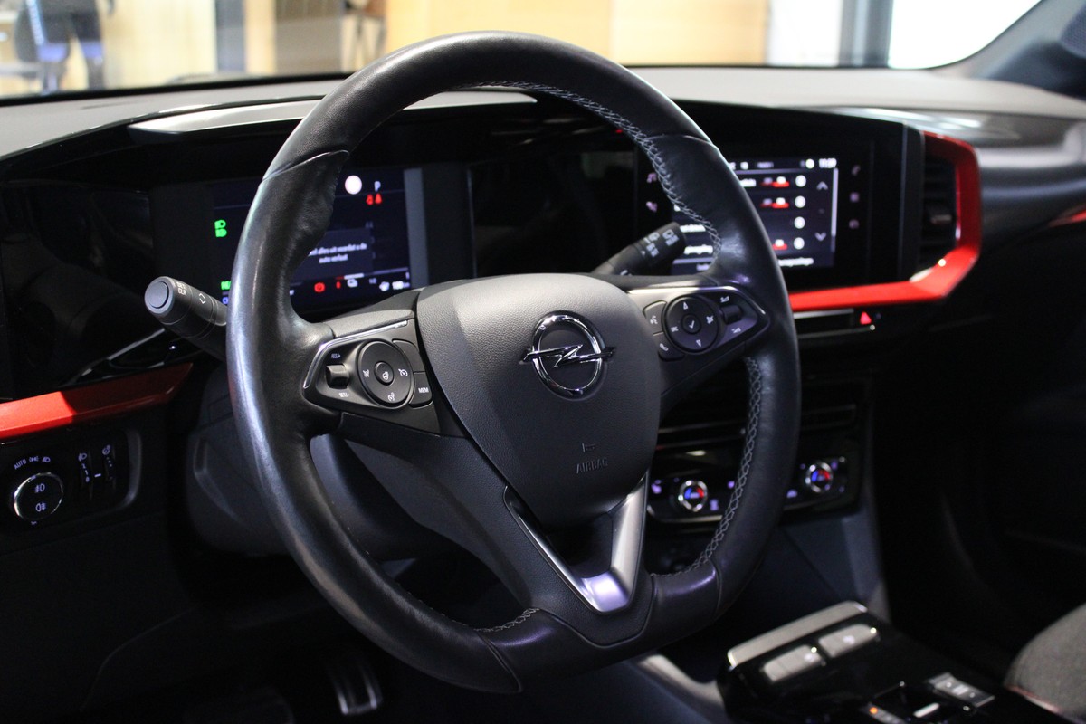 Opel Mokka-e