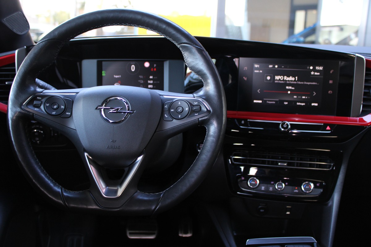 Opel Mokka-e