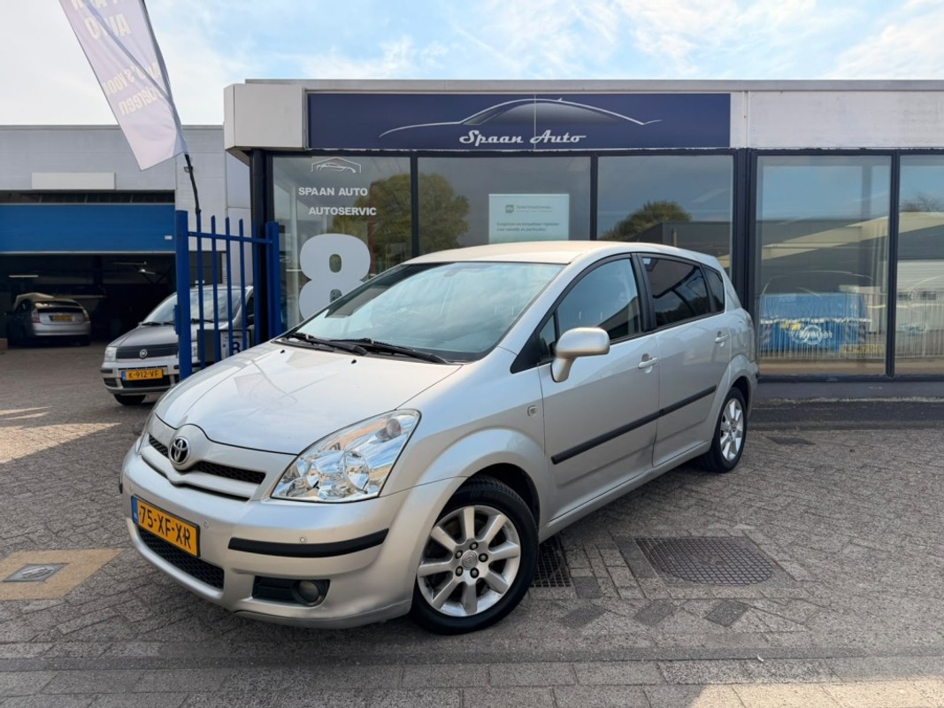 Toyota Verso