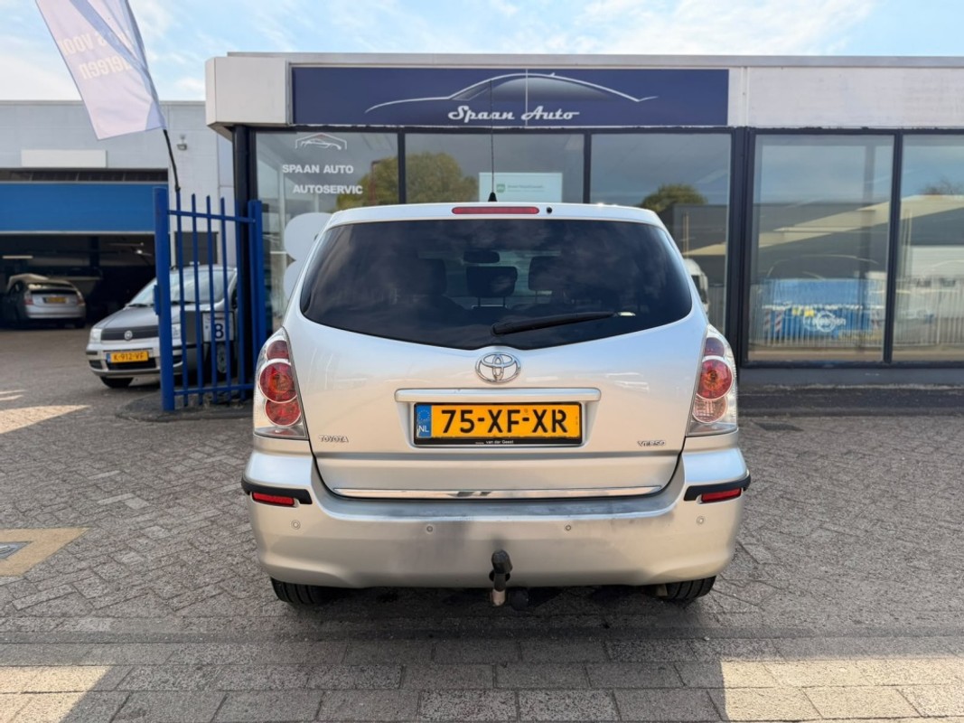 Toyota Verso