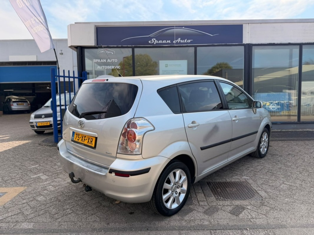 Toyota Verso