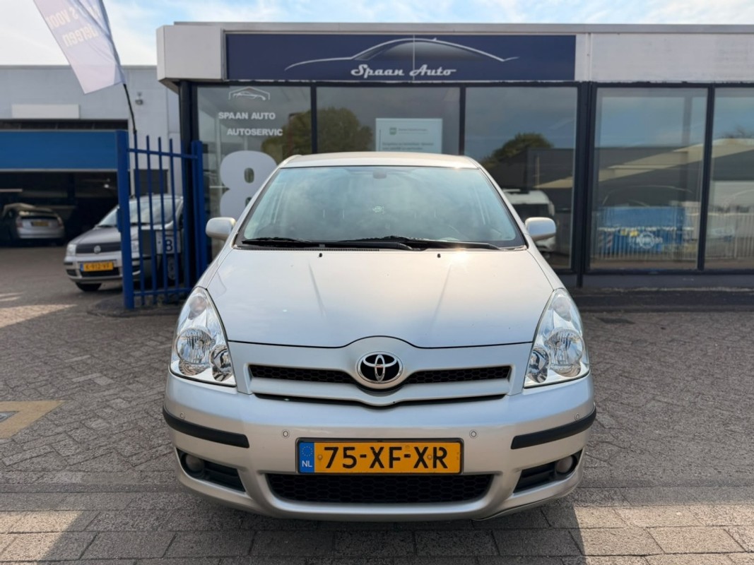 Toyota Verso