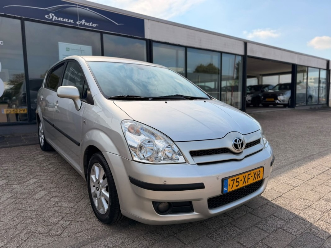 Toyota Verso