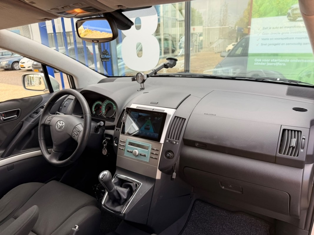 Toyota Verso