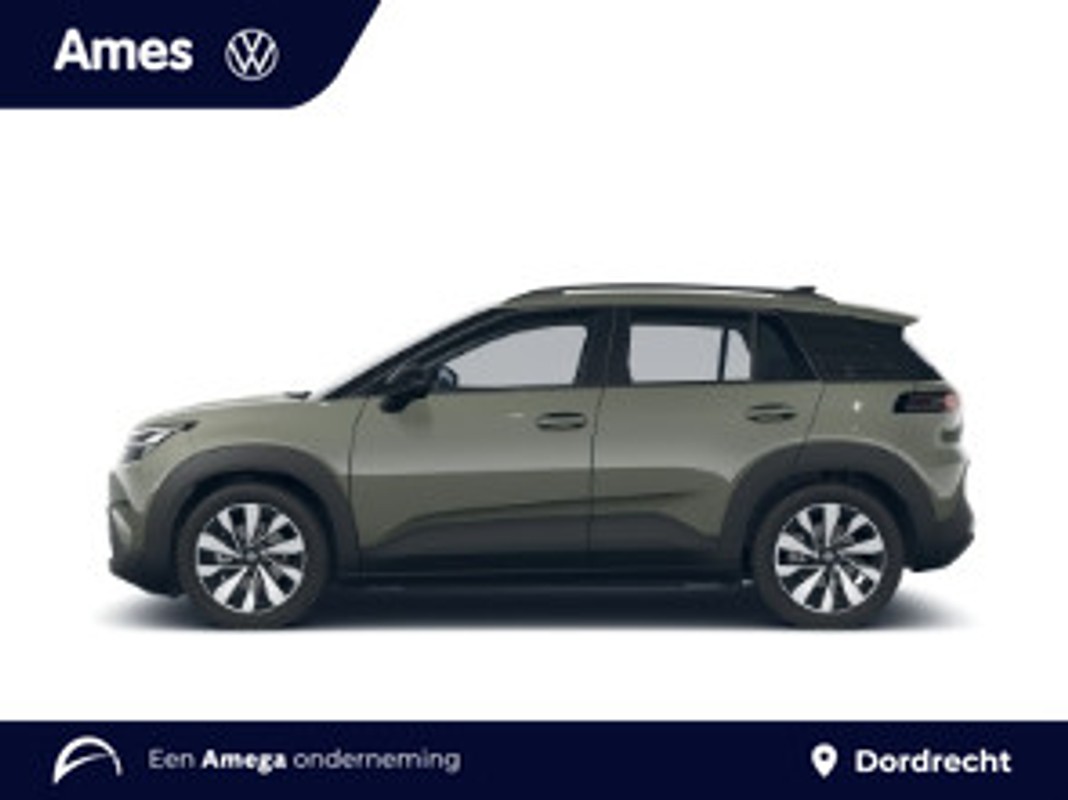 Volkswagen ID. Cross