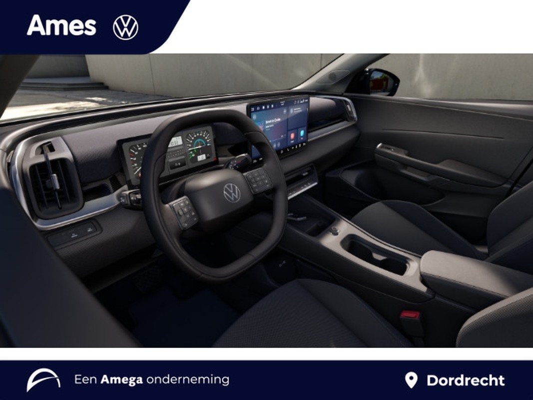 Volkswagen ID. Cross