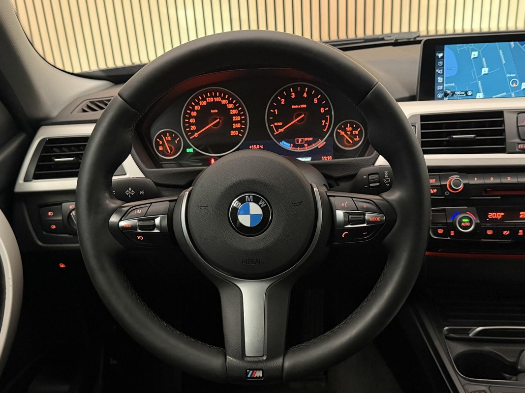 BMW 3 Serie