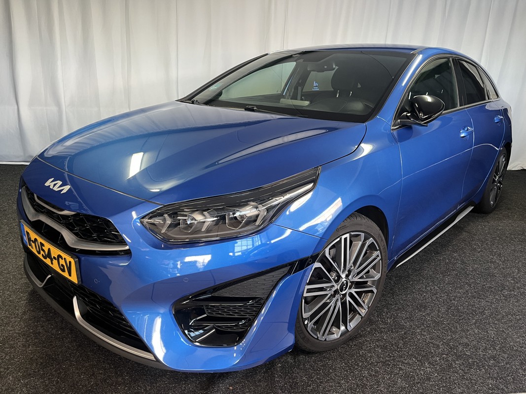 Kia ProCeed