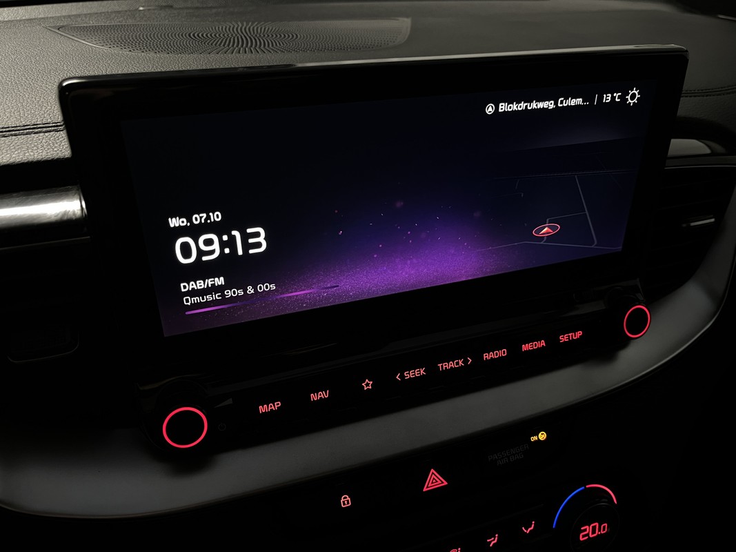 Kia ProCeed