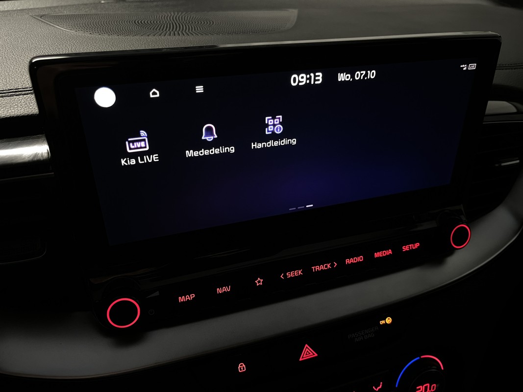 Kia ProCeed