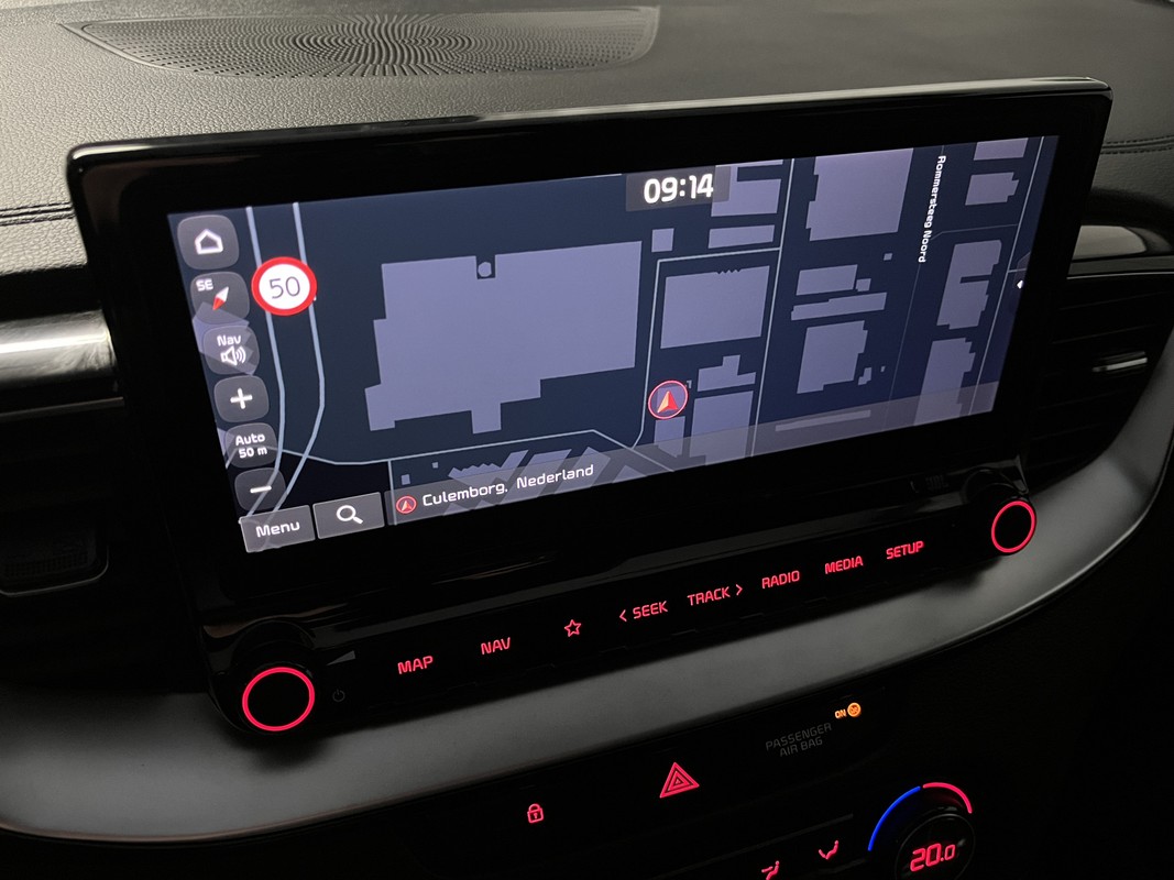 Kia ProCeed