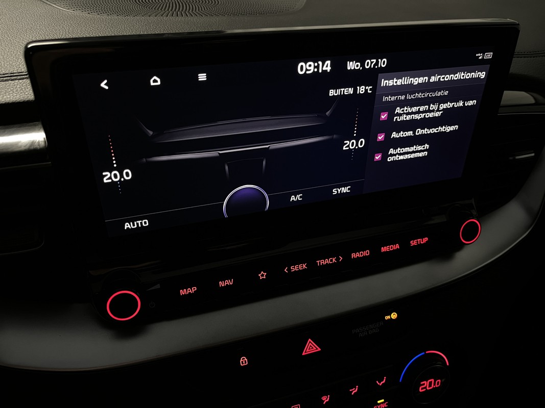 Kia ProCeed