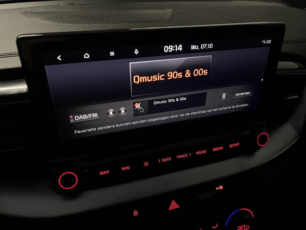 Kia ProCeed
