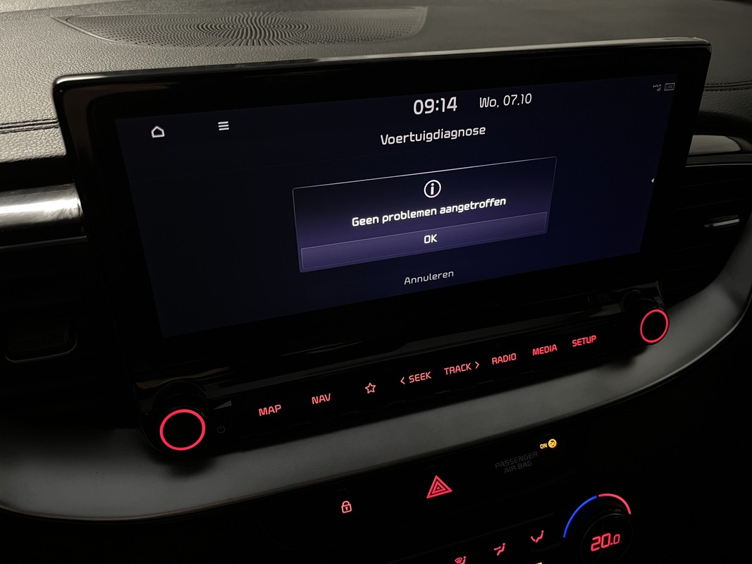 Kia ProCeed