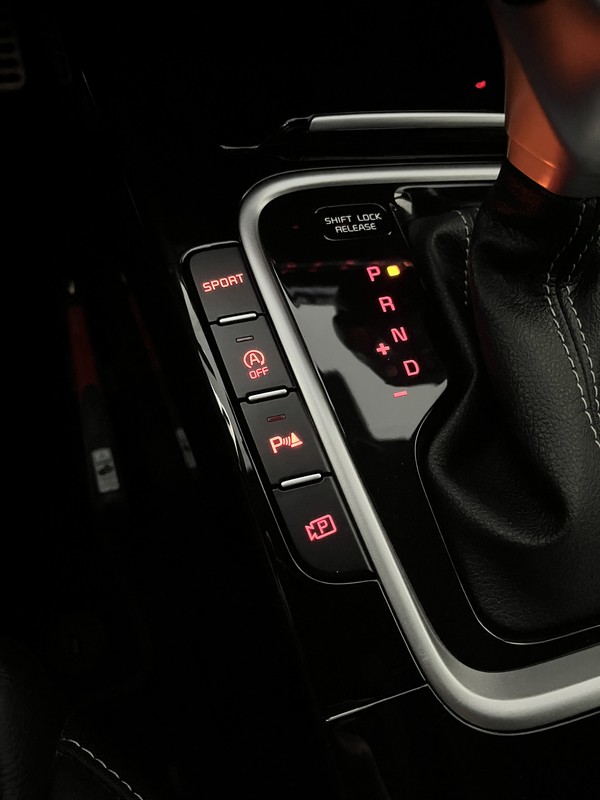 Kia ProCeed