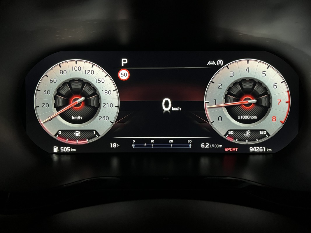 Kia ProCeed