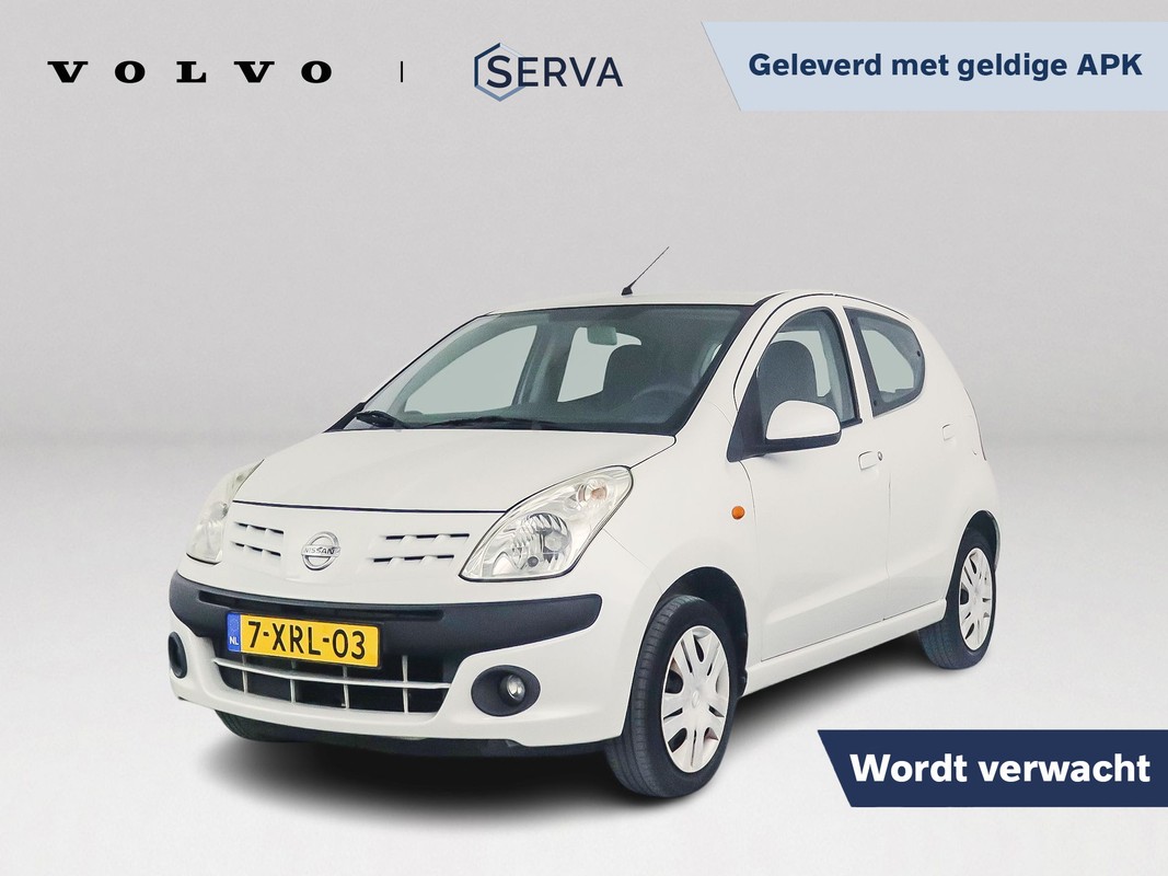 Nissan Pixo