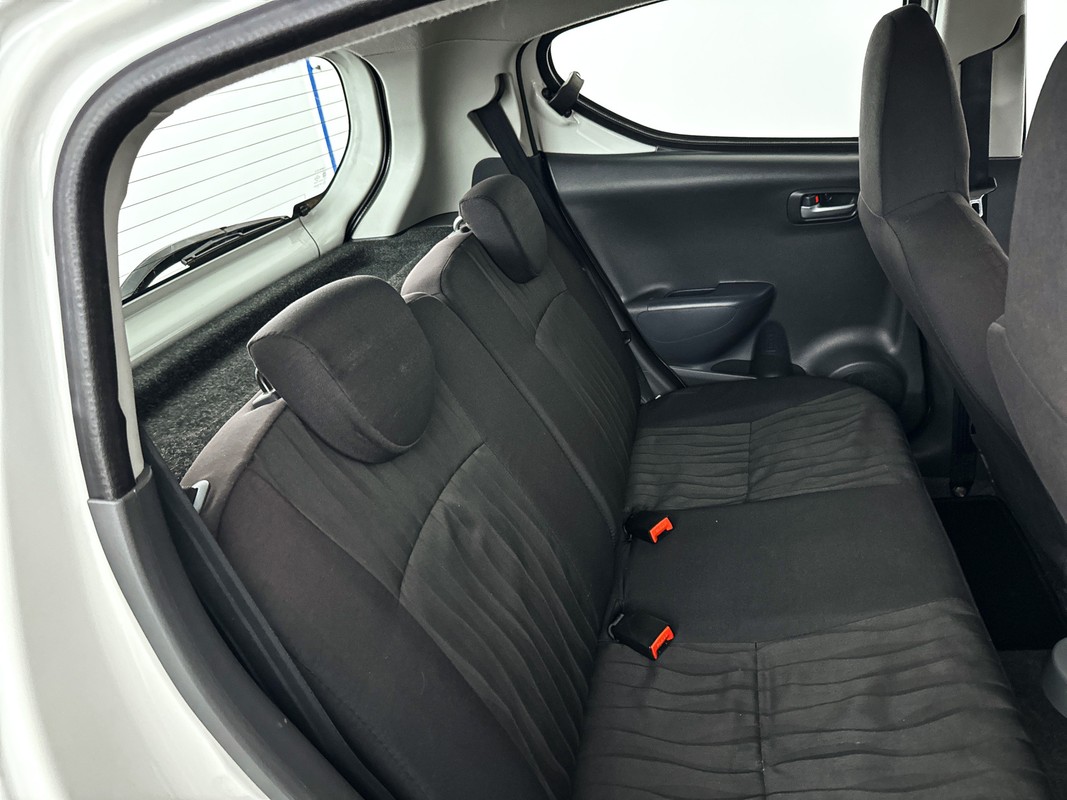 Nissan Pixo