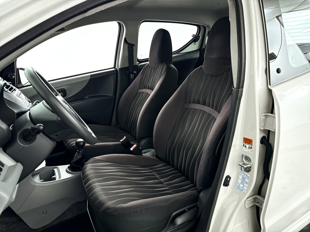 Nissan Pixo
