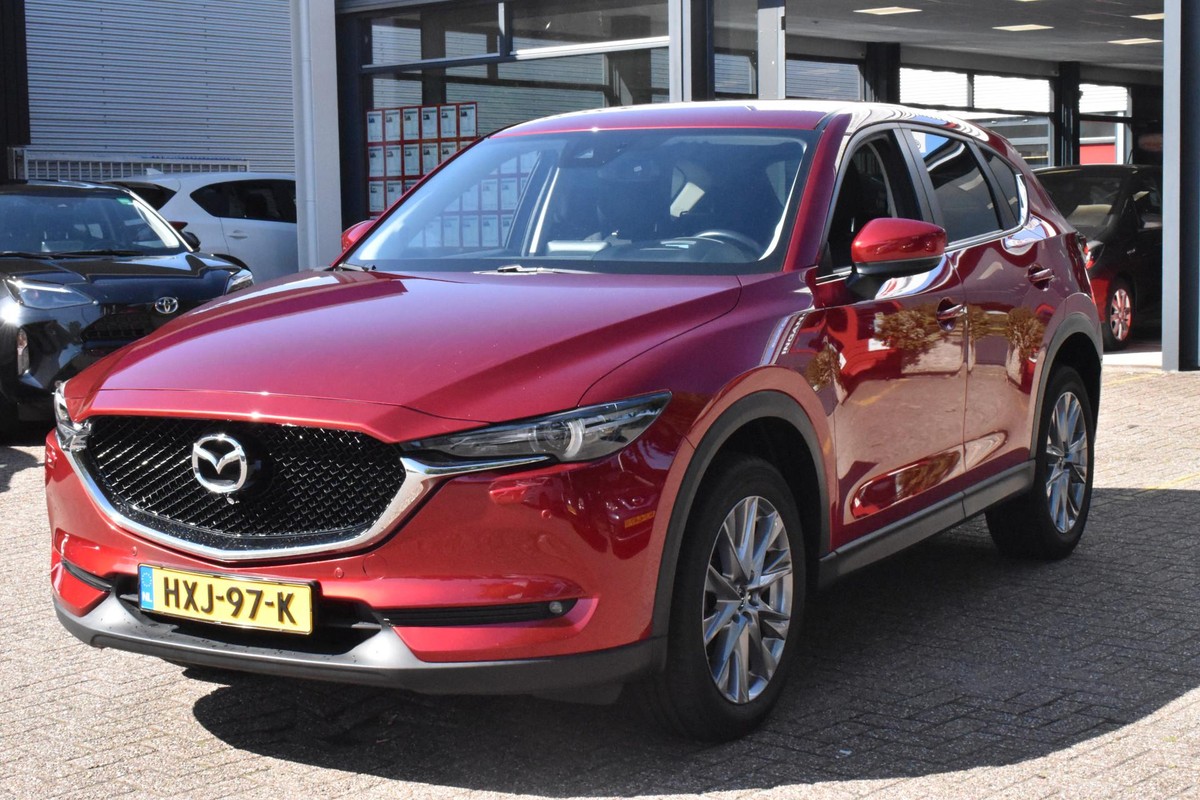 Mazda CX-5