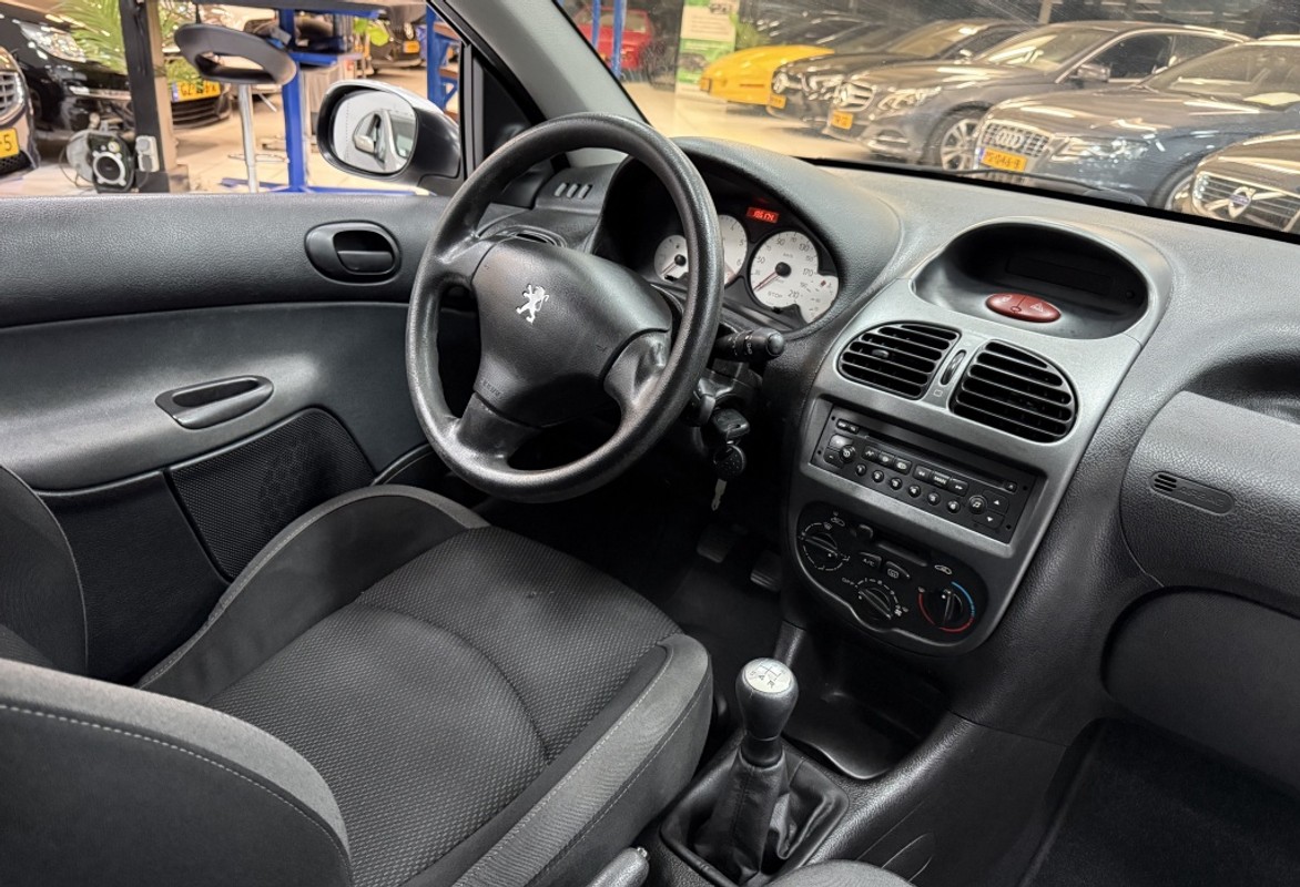 Peugeot 206