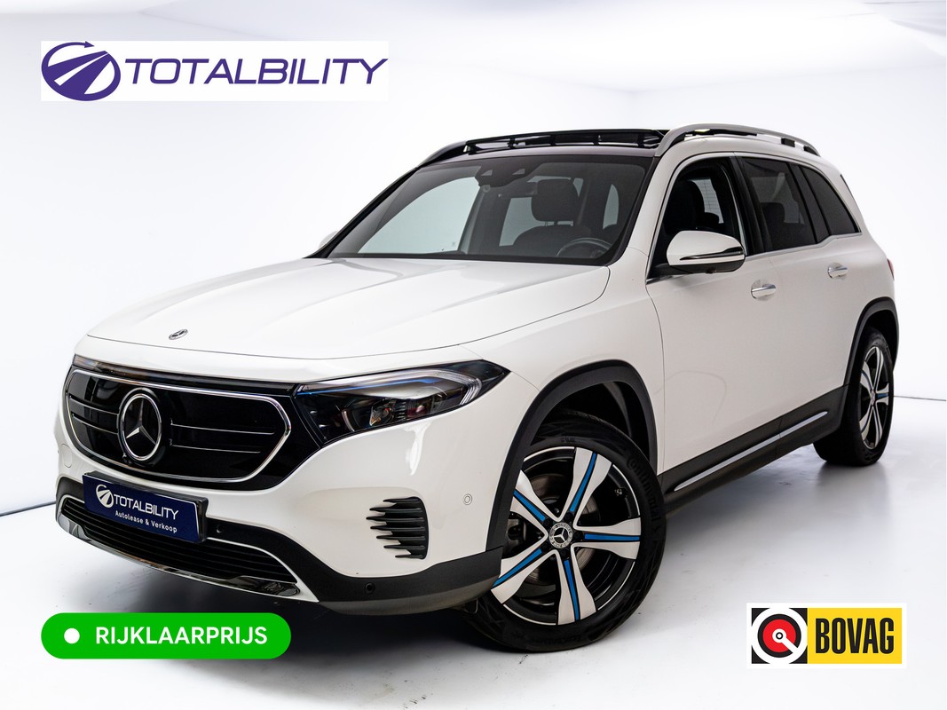 Mercedes-Benz EQB