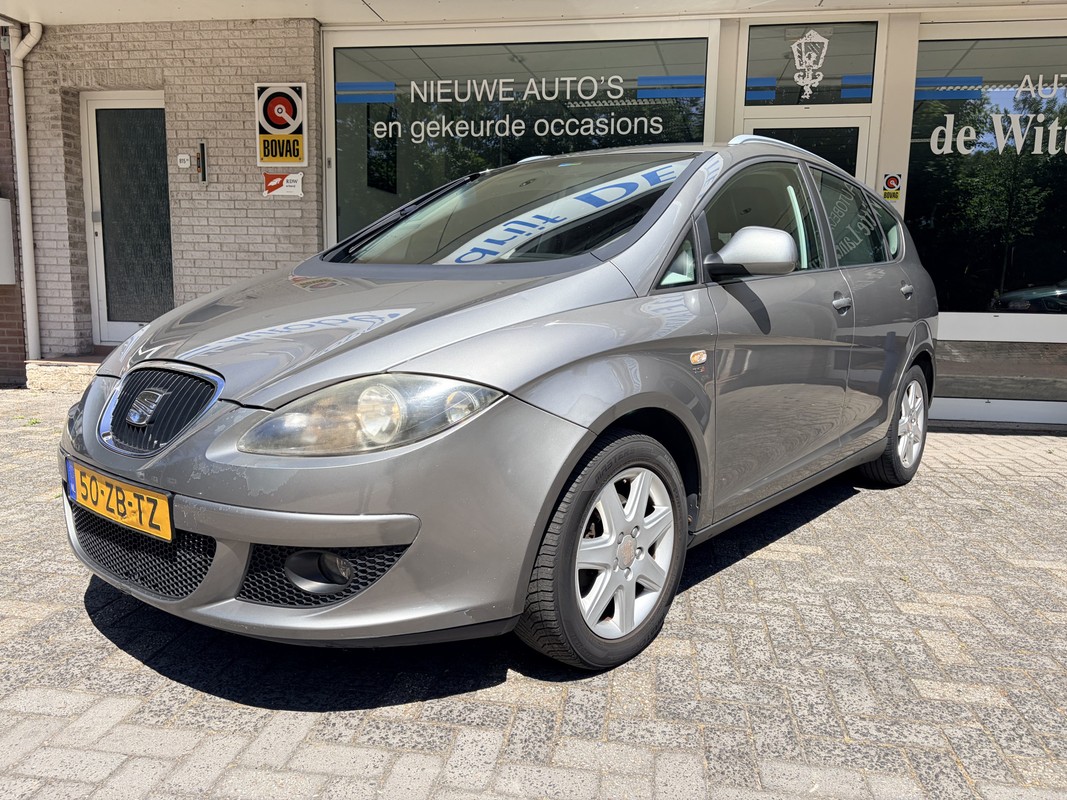 SEAT Altea XL