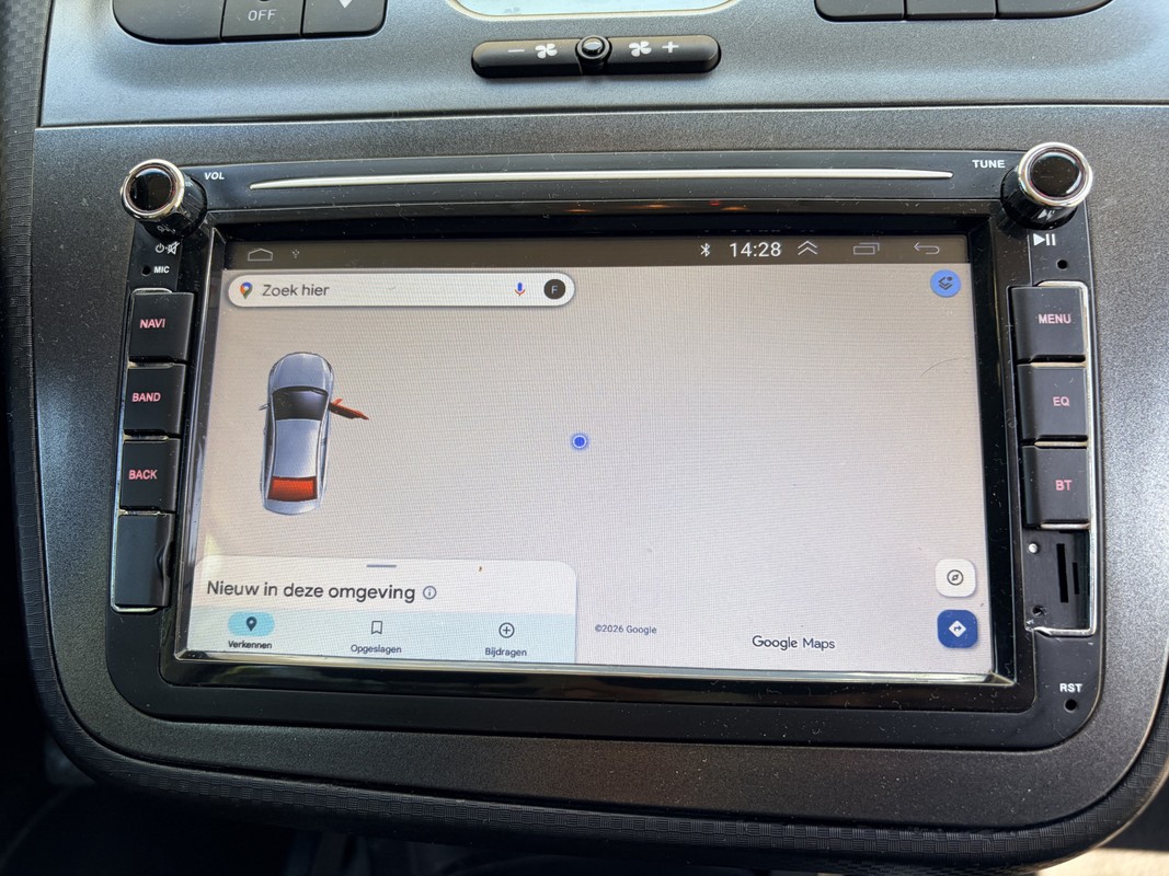 SEAT Altea XL