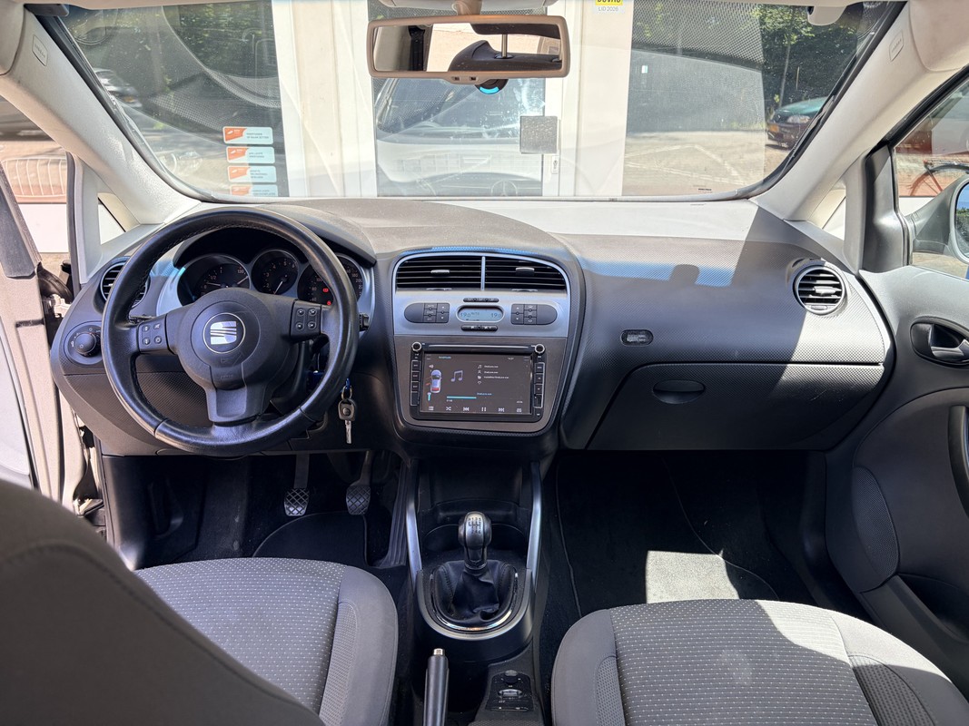 SEAT Altea XL