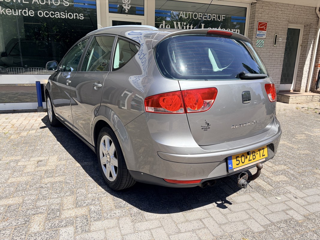 SEAT Altea XL